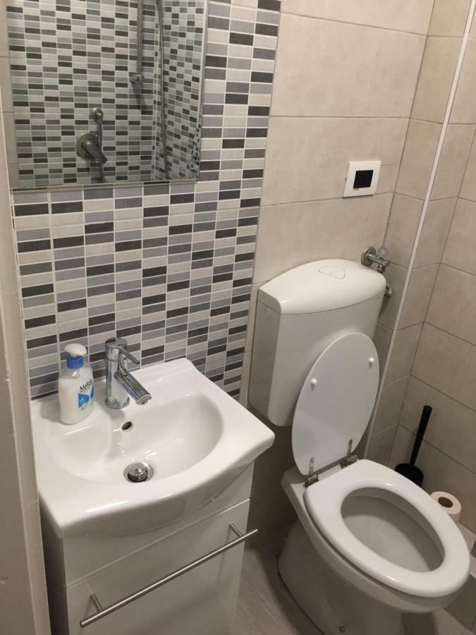 Apartament Nizza 92 Turyn Zewnętrze zdjęcie